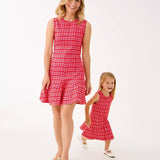 Enya Boucle DressWomens - Dresses - Straight DressesLILLY PULITZERThe Printed Peach Savannah