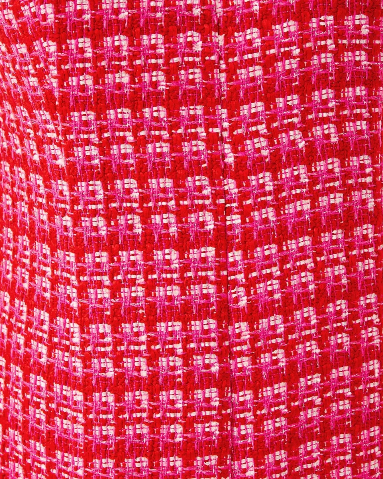 Enya Boucle DressWomens - Dresses - Straight DressesLILLY PULITZERThe Printed Peach Savannah