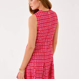 Enya Boucle DressWomens - Dresses - Straight DressesLILLY PULITZERThe Printed Peach Savannah