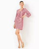 Estrella Sequin DressHeartland Retail ItemsLILLY PULITZERThe Printed Peach Savannah