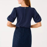 Ethenia Knit TopWomen - Tops - TeesLILLY PULITZERThe Printed Peach Savannah