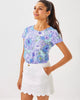 Etta Scoop - neckLILLY PULITZERThe Printed Peach Savannah