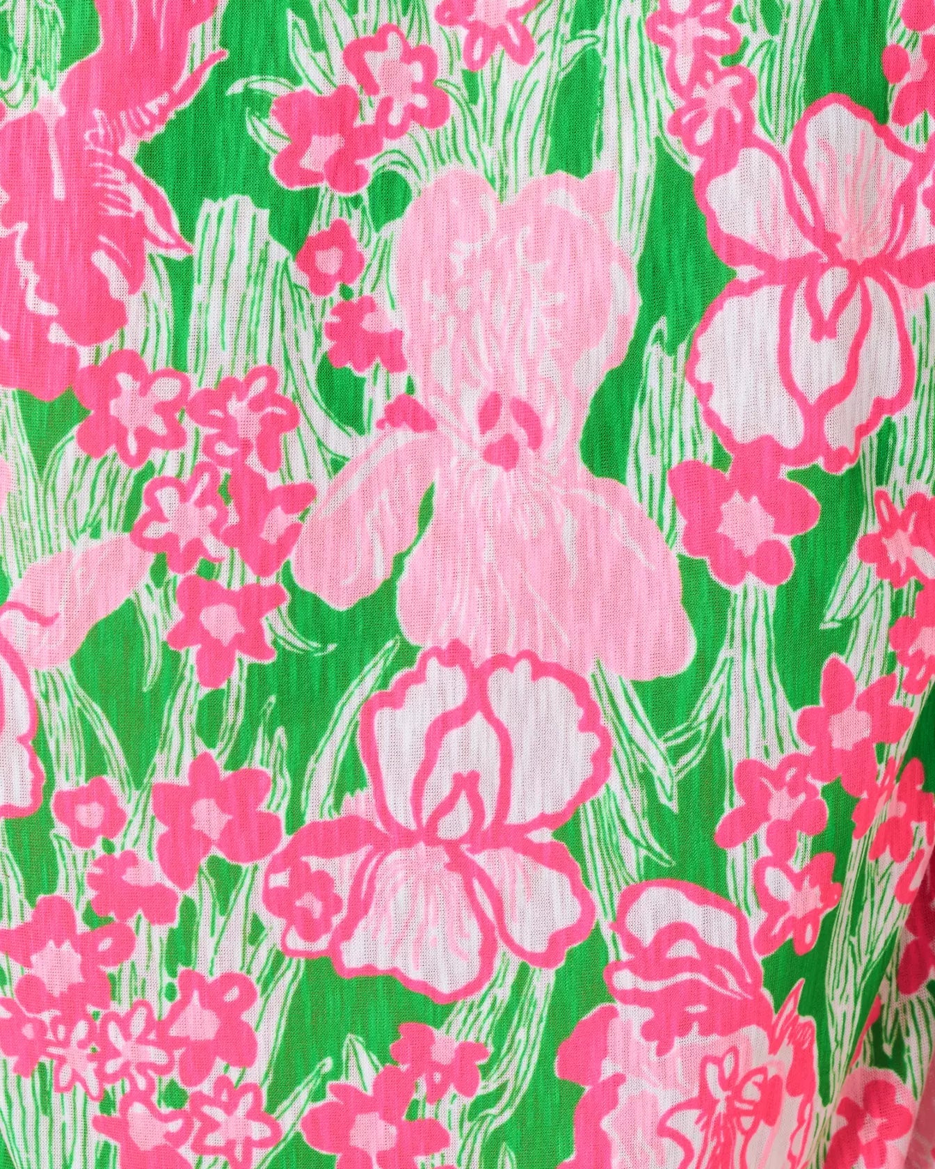 Etta Scoop - neckLILLY PULITZERThe Printed Peach Savannah