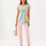 Etta Scoop - neckHeartland Retail ItemsLILLY PULITZERThe Printed Peach Savannah