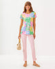 Etta Scoop - neckHeartland Retail ItemsLILLY PULITZERThe Printed Peach Savannah