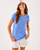 Etta Scoop - neckHeartland Retail ItemsLILLY PULITZERThe Printed Peach Savannah