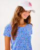 Etta Scoop - neckHeartland Retail ItemsLILLY PULITZERThe Printed Peach Savannah