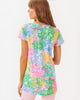 Etta Scoop - neckHeartland Retail ItemsLILLY PULITZERThe Printed Peach Savannah
