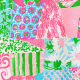 Ettie Stretch ShiftLILLY PULITZERThe Printed Peach Savannah