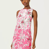 Ettie Stretch ShiftWomen - DressesLILLY PULITZERThe Printed Peach Savannah