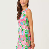 Ettie Stretch ShiftLILLY PULITZERThe Printed Peach Savannah