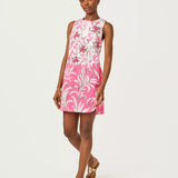 Ettie Stretch ShiftWomen - DressesLILLY PULITZERThe Printed Peach Savannah