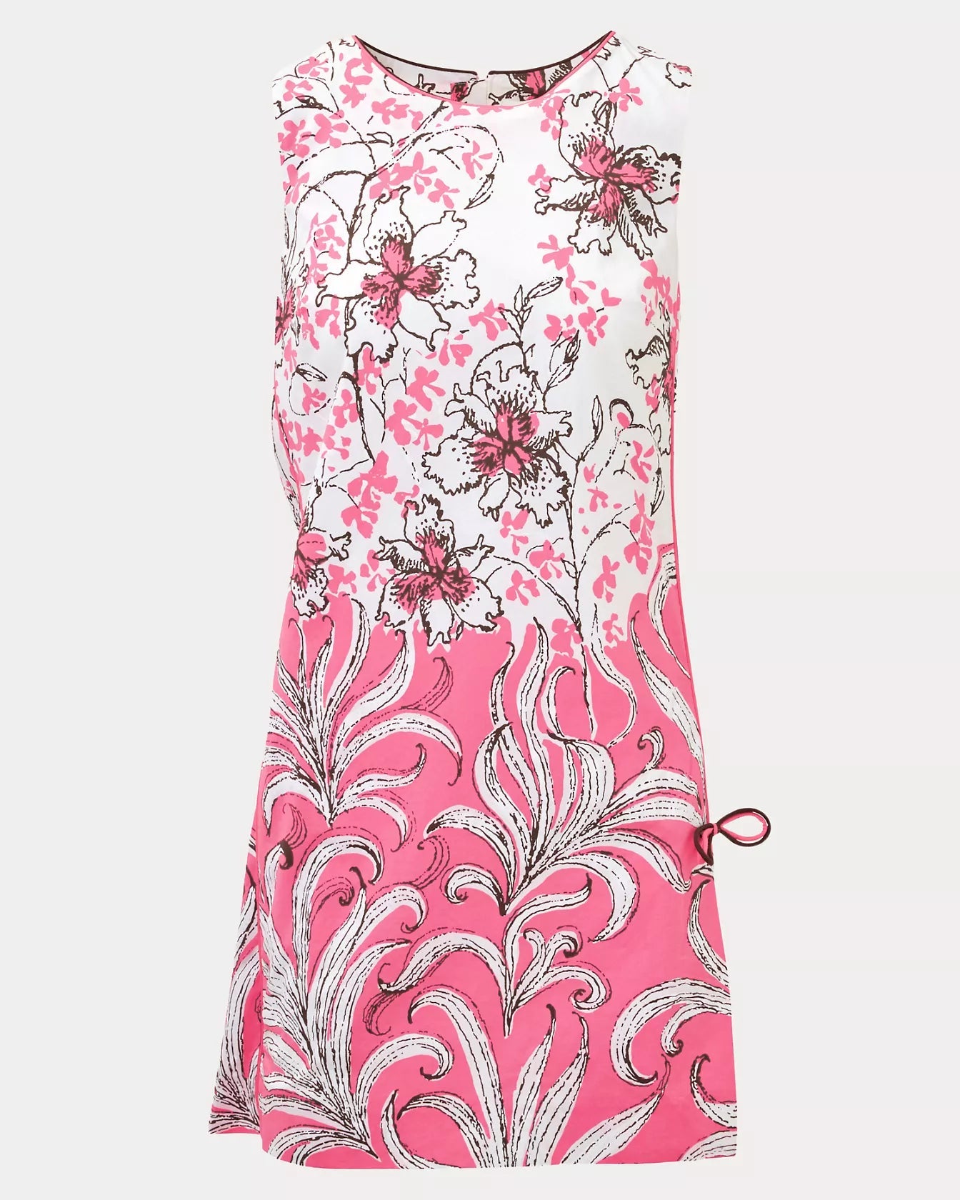 Ettie Stretch ShiftWomen - DressesLILLY PULITZERThe Printed Peach Savannah
