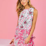 Ettie Stretch ShiftWomen - DressesLILLY PULITZERThe Printed Peach Savannah