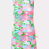 Ettie Stretch ShiftLILLY PULITZERThe Printed Peach Savannah