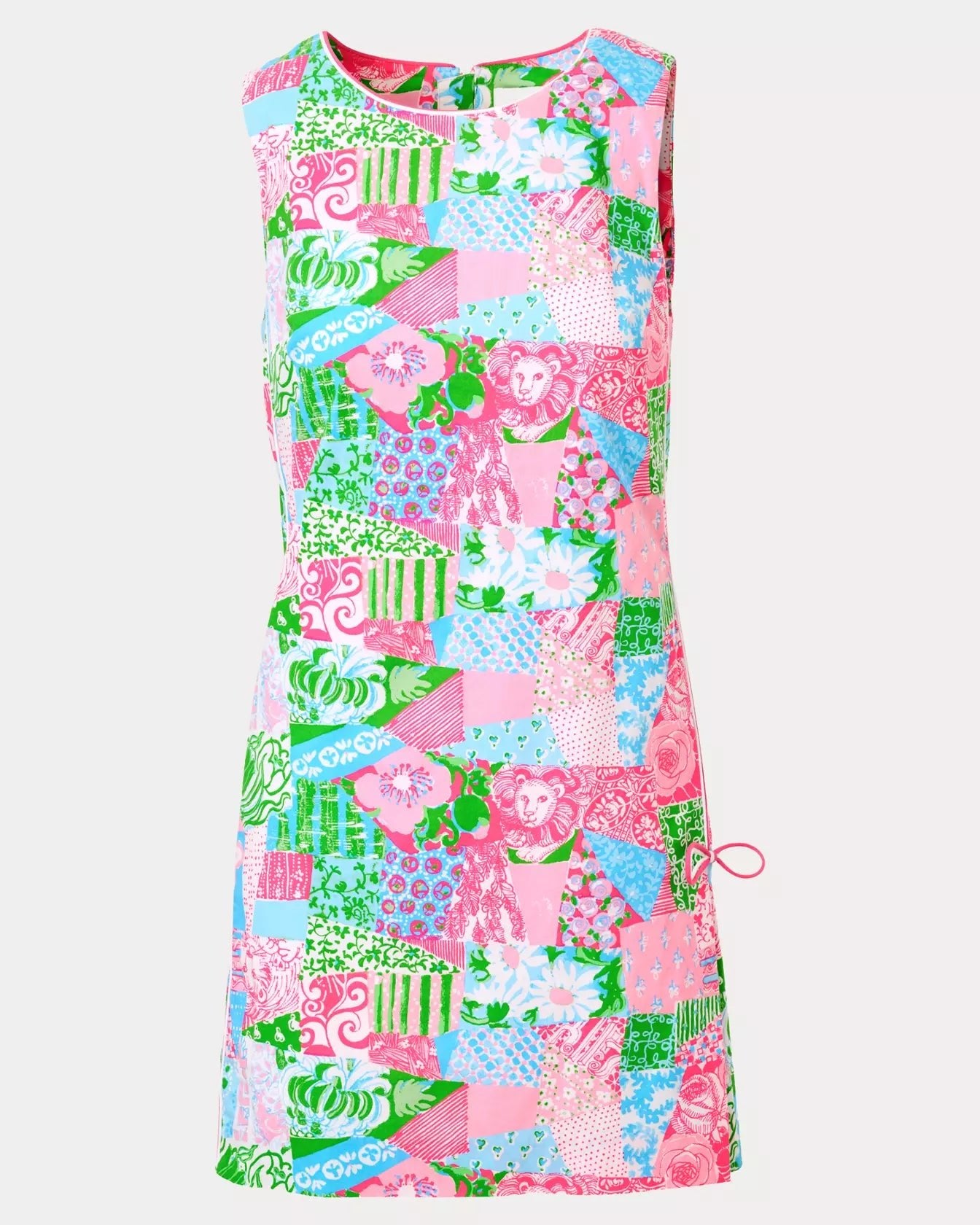 Ettie Stretch ShiftLILLY PULITZERThe Printed Peach Savannah