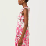 Ettie Stretch ShiftWomen - DressesLILLY PULITZERThe Printed Peach Savannah