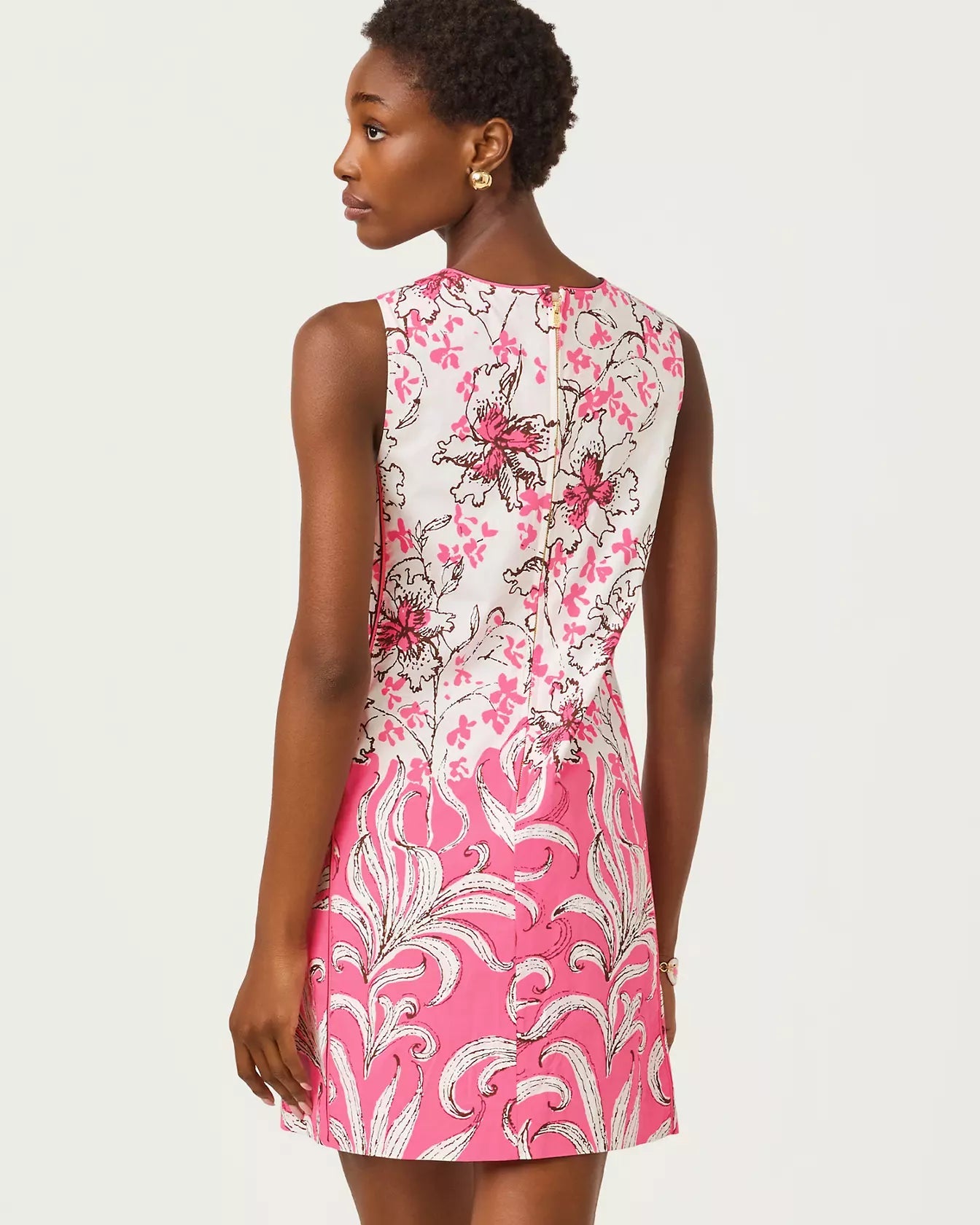 Ettie Stretch ShiftWomen - DressesLILLY PULITZERThe Printed Peach Savannah