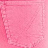 27" Annet High Rise Crop Flare Jean