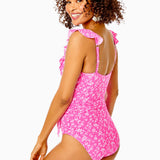 Delphie One-Piece Swimsuit