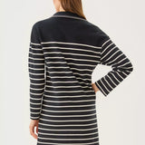 Corvaya Terry Dress