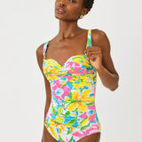 Solaria One-Piece Swimsuit