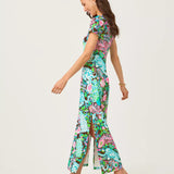 UPF 50+ ChillyLilly Kaden Maxi Dress