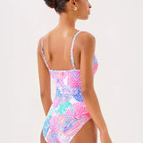 Zira One-Piece Swimsuit