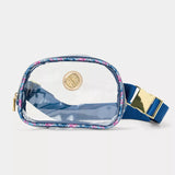 Clear Belt Bag