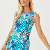 Juno Stretch Shift Dress