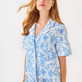 Montee Shirt Cover-Up