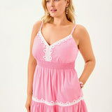 Zanna Cotton Midi Dress