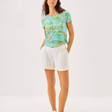 Etta Scoop-neck