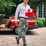 Men's Stuff 34" Mizner Stretch Pant