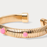 Sunshine Grove Bangle Bracelet