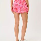 UPF 50+ Luxletic 4" Backcourt Short
