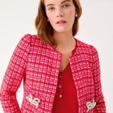 Kimia Boucle Jacket