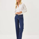 The Lace Lilly Shirt