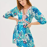 Wexlee Skirted Romper