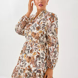 Axton Eyelet Dress