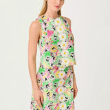 Fairbanks Mini SkortWomen - Bottoms - SkortsLILLY PULITZERThe Printed Peach Savannah