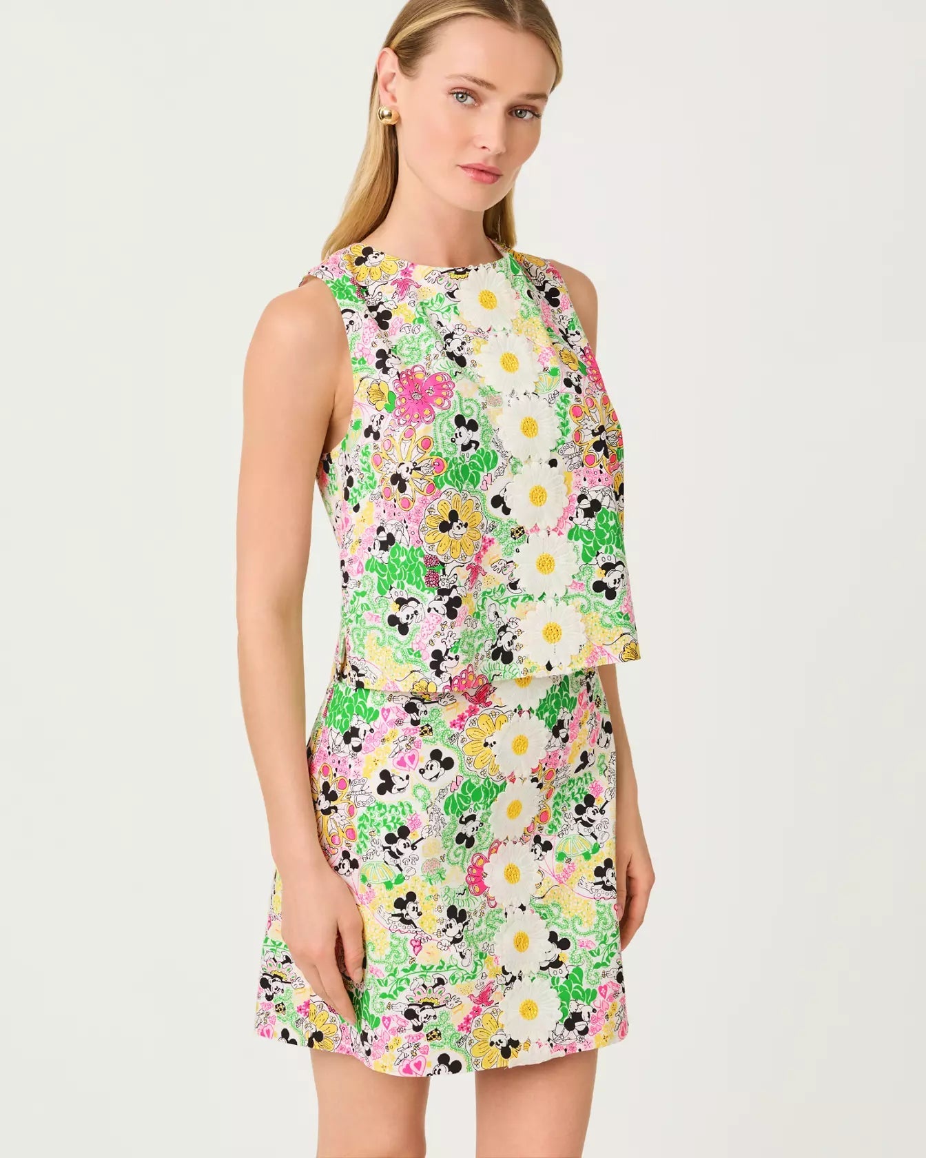 Fairbanks Mini SkortWomen - Bottoms - SkortsLILLY PULITZERThe Printed Peach Savannah