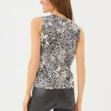 Fairley Sweater Shell TopWomen - Sweaters & Cardigans - Pullover SweatersLILLY PULITZERThe Printed Peach Savannah