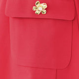 Fallon DressWomens - Dresses - Fit & FlareLILLY PULITZERThe Printed Peach Savannah