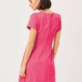 Fallon DressWomen - Dresses - Fit & FlareLILLY PULITZERThe Printed Peach Savannah