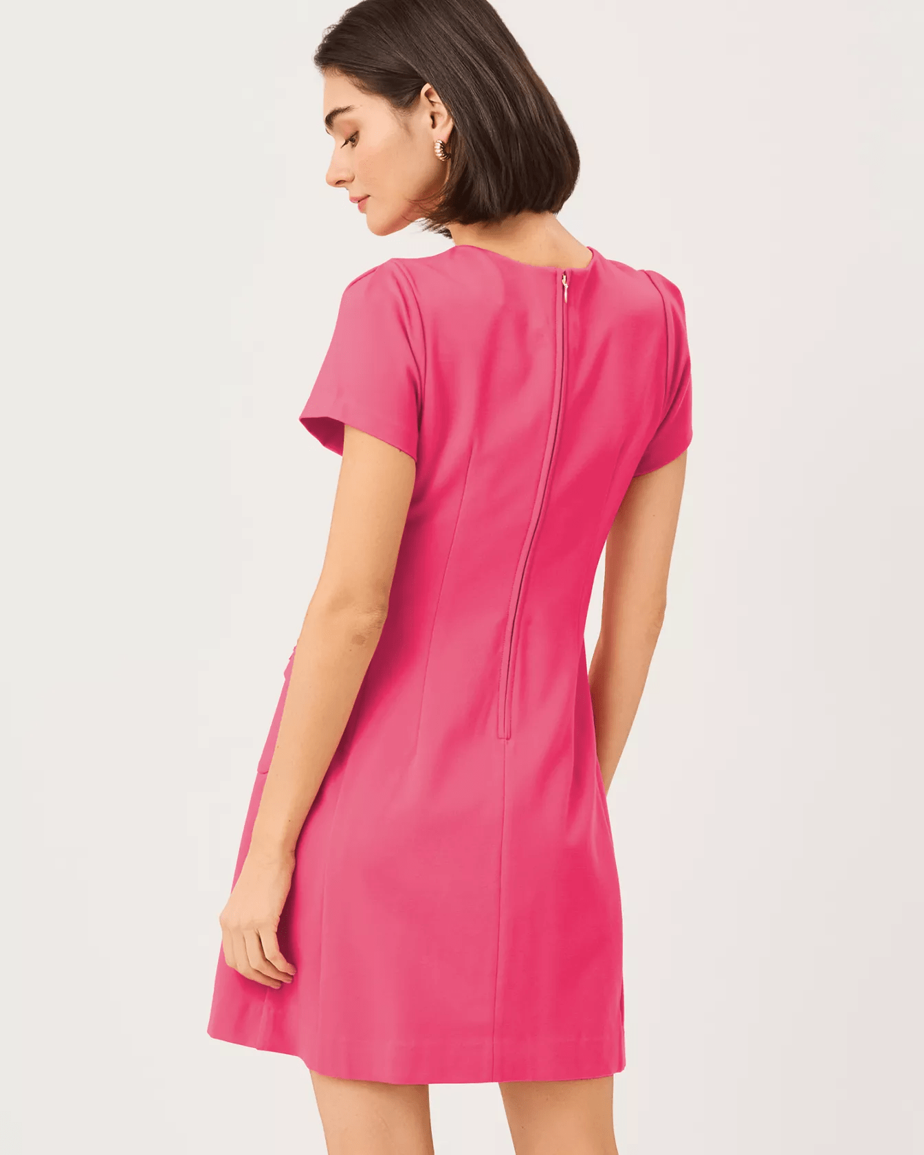 Fallon DressWomen - Dresses - Fit & FlareLILLY PULITZERThe Printed Peach Savannah