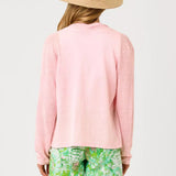 Faretta CardiganWomen - Cardigans & Vests - CardigansLILLY PULITZERThe Printed Peach Savannah