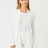 Faretta Long Length CardiganWomen - Sweaters & Cardigans - Cardigans & VestsLILLY PULITZERThe Printed Peach Savannah