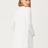 Faretta Long Length CardiganWomen - Sweaters & Cardigans - Cardigans & VestsLILLY PULITZERThe Printed Peach Savannah