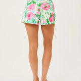 3" Sarissa Stretch Short